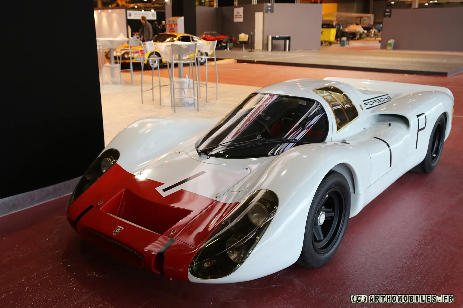 Rétromobile 2014